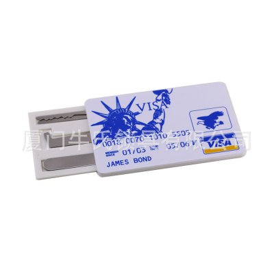 精品折叠刀可换头